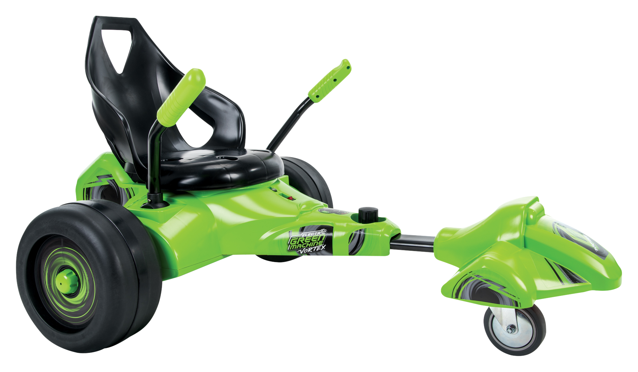Huffy Green Machine Vortex 12V RideOn Toy for Kids Bass Pro Shops